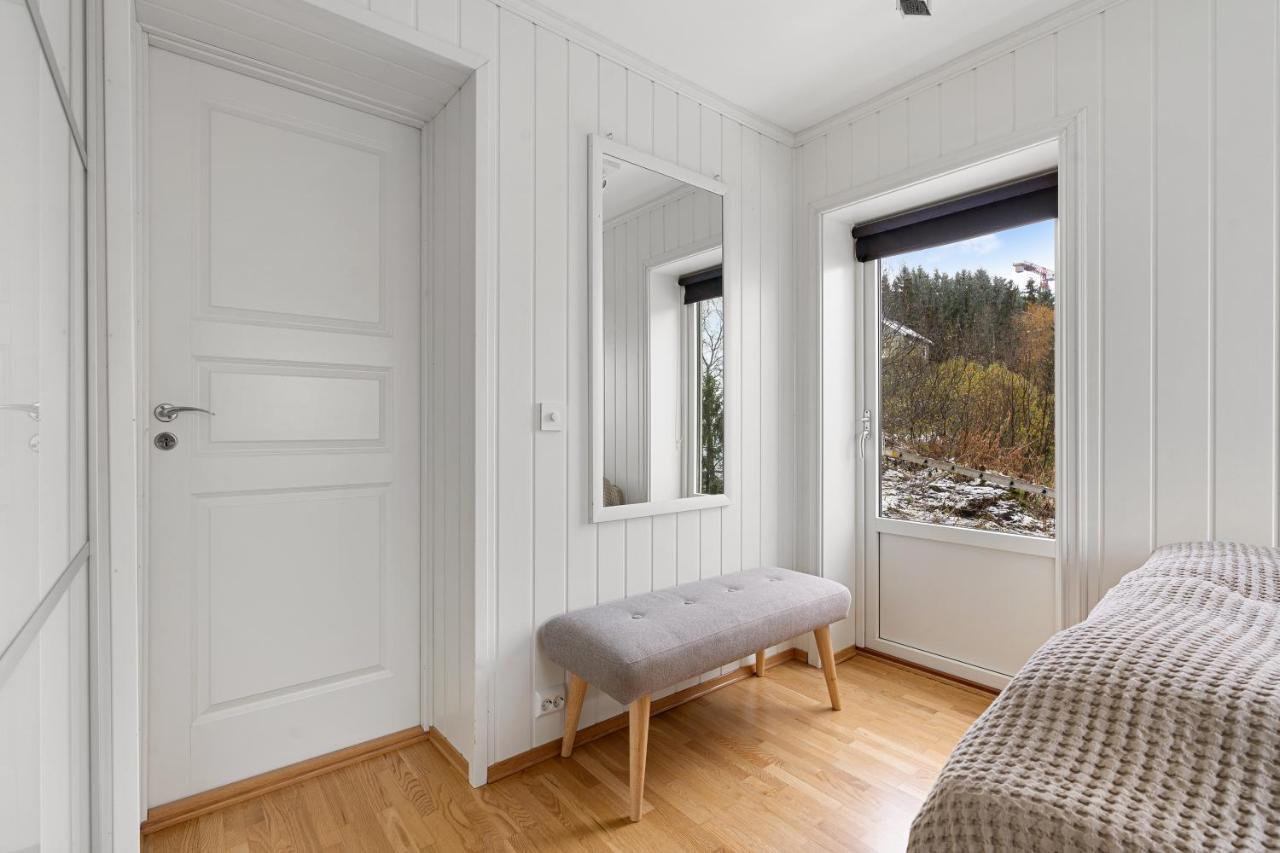 Cozy Elegant 2Bedroom Apt W/Parking And Nice View Tromso Exterior photo