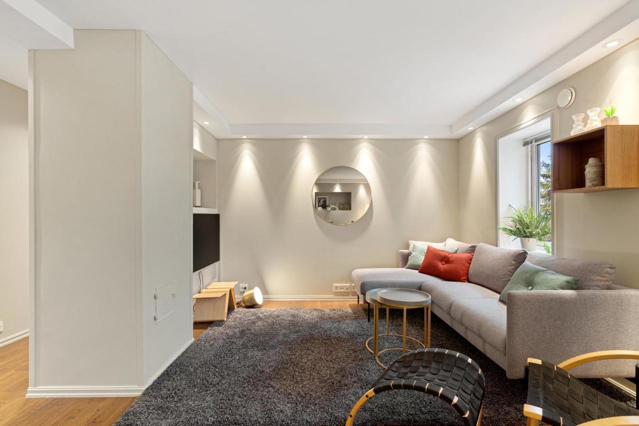 Cozy Elegant 2Bedroom Apt W/Parking And Nice View Tromso Exterior photo